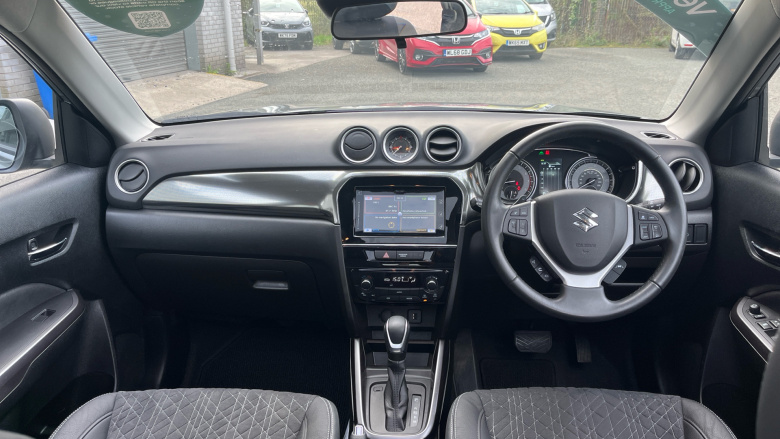 Suzuki Vitara 1.5 Hybrid SZ5 5dr AGS Hybrid Estate